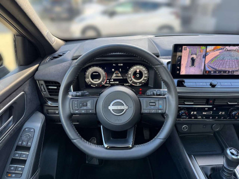 Ansicht 8 - Gebrauchtwagen Fahrzeug, Modell Qashqai der Marke Nissan von Verkäufer Autohaus Priller – Zweigniederlassung der Autohaus MKM Huber GmbH