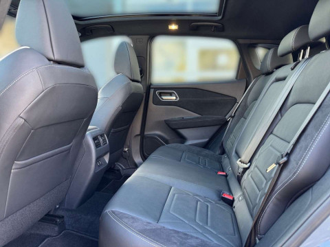 Ansicht 11 - Gebrauchtwagen Fahrzeug, Modell Qashqai der Marke Nissan von Verkäufer Autohaus Priller – Zweigniederlassung der Autohaus MKM Huber GmbH