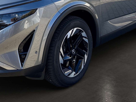 Ansicht 6 - Gebrauchtwagen Fahrzeug, Modell Qashqai der Marke Nissan von Verkäufer Autohaus Priller – Zweigniederlassung der Autohaus MKM Huber GmbH