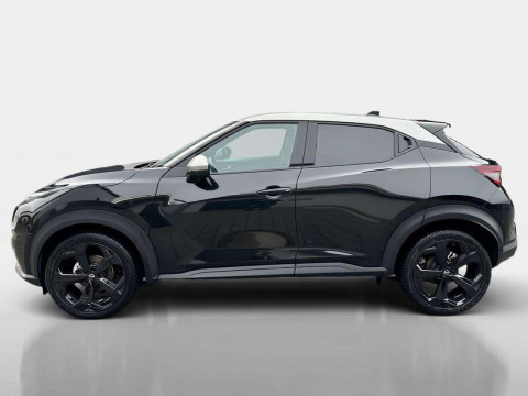 Ansicht 3 - Gebrauchtwagen Fahrzeug, Modell Juke der Marke Nissan von Verkäufer Autohaus Rastetter GmbH