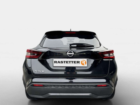 Ansicht 5 - Gebrauchtwagen Fahrzeug, Modell Juke der Marke Nissan von Verkäufer Autohaus Rastetter GmbH