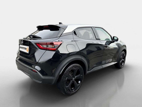 Ansicht 6 - Gebrauchtwagen Fahrzeug, Modell Juke der Marke Nissan von Verkäufer Autohaus Rastetter GmbH