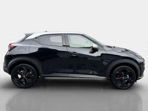 Ansicht 7 - Gebrauchtwagen Fahrzeug, Modell Juke der Marke Nissan von Verkäufer Autohaus Rastetter GmbH