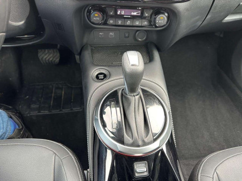 Ansicht 15 - Gebrauchtwagen Fahrzeug, Modell Juke der Marke Nissan von Verkäufer Autohaus Rastetter GmbH