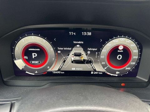 Ansicht 17 - Gebrauchtwagen Fahrzeug, Modell Juke der Marke Nissan von Verkäufer Autohaus Rastetter GmbH