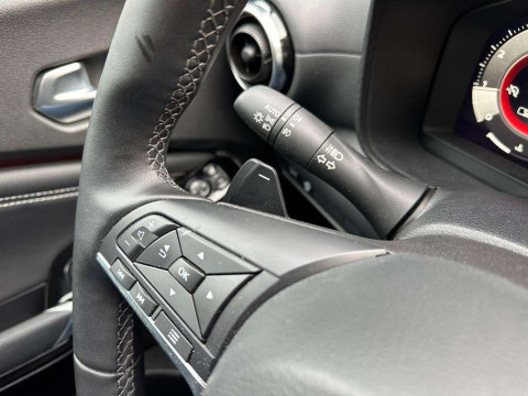 Ansicht 18 - Gebrauchtwagen Fahrzeug, Modell Juke der Marke Nissan von Verkäufer Autohaus Rastetter GmbH