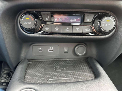 Ansicht 22 - Gebrauchtwagen Fahrzeug, Modell Juke der Marke Nissan von Verkäufer Autohaus Rastetter GmbH