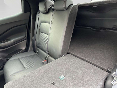 Ansicht 26 - Gebrauchtwagen Fahrzeug, Modell Juke der Marke Nissan von Verkäufer Autohaus Rastetter GmbH