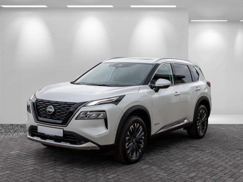 Ansicht 2 - Gebrauchtwagen Fahrzeug, Modell X-Trail der Marke Nissan von Verkäufer Autohaus Rastetter GmbH