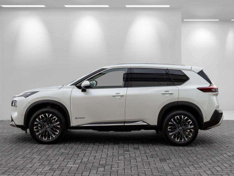 Ansicht 3 - Gebrauchtwagen Fahrzeug, Modell X-Trail der Marke Nissan von Verkäufer Autohaus Rastetter GmbH