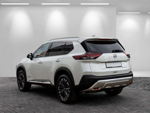 Ansicht 4 - Gebrauchtwagen Fahrzeug, Modell X-Trail der Marke Nissan von Verkäufer Autohaus Rastetter GmbH