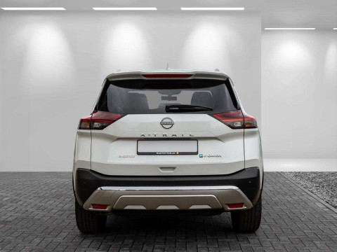 Ansicht 5 - Gebrauchtwagen Fahrzeug, Modell X-Trail der Marke Nissan von Verkäufer Autohaus Rastetter GmbH