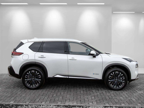 Ansicht 6 - Gebrauchtwagen Fahrzeug, Modell X-Trail der Marke Nissan von Verkäufer Autohaus Rastetter GmbH