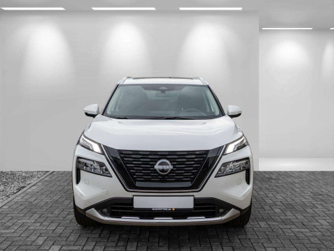 Ansicht 7 - Gebrauchtwagen Fahrzeug, Modell X-Trail der Marke Nissan von Verkäufer Autohaus Rastetter GmbH