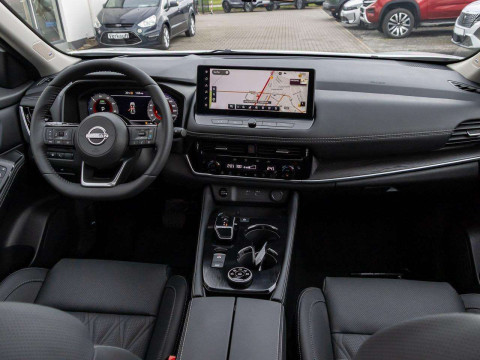 Ansicht 10 - Gebrauchtwagen Fahrzeug, Modell X-Trail der Marke Nissan von Verkäufer Autohaus Rastetter GmbH