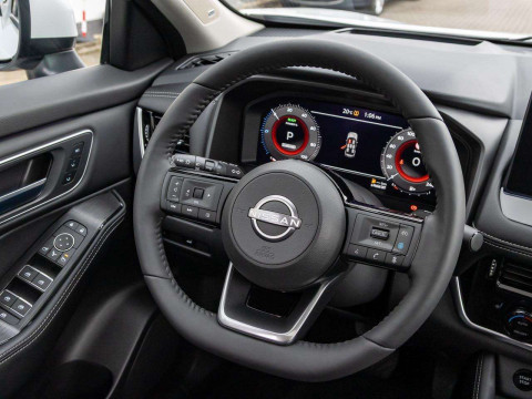 Ansicht 11 - Gebrauchtwagen Fahrzeug, Modell X-Trail der Marke Nissan von Verkäufer Autohaus Rastetter GmbH