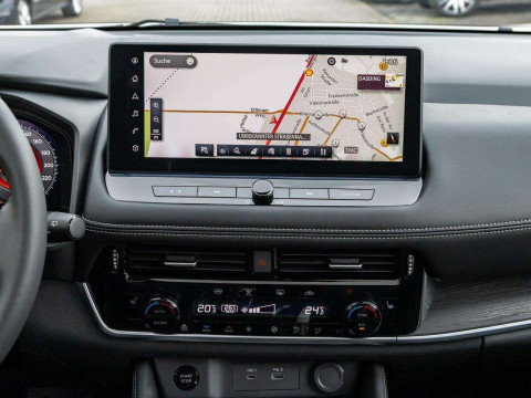 Ansicht 12 - Gebrauchtwagen Fahrzeug, Modell X-Trail der Marke Nissan von Verkäufer Autohaus Rastetter GmbH