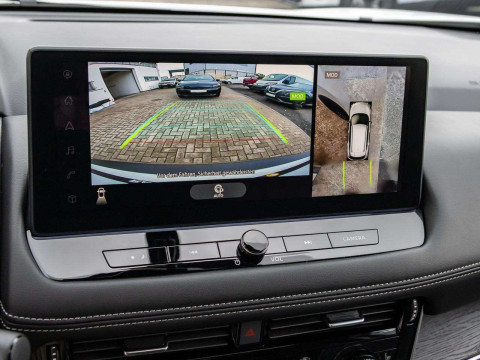 Ansicht 20 - Gebrauchtwagen Fahrzeug, Modell X-Trail der Marke Nissan von Verkäufer Autohaus Rastetter GmbH