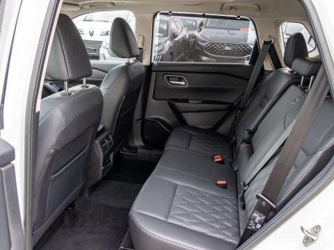 Ansicht 22 - Gebrauchtwagen Fahrzeug, Modell X-Trail der Marke Nissan von Verkäufer Autohaus Rastetter GmbH