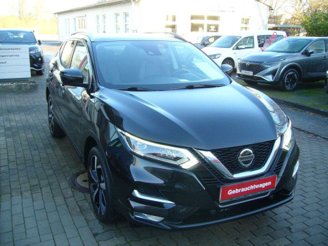 Qashqai
