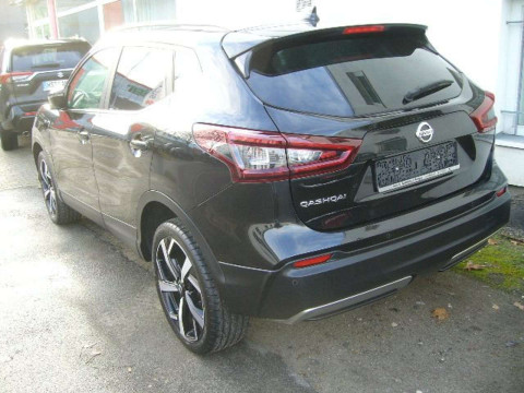 Ansicht 5 - Gebrauchtwagen Fahrzeug, Modell Qashqai der Marke Nissan von Verkäufer Autohaus Knopp GmbH