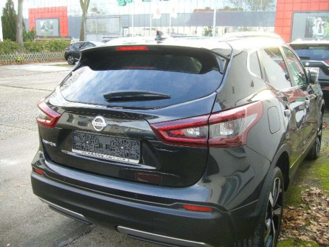 Ansicht 6 - Gebrauchtwagen Fahrzeug, Modell Qashqai der Marke Nissan von Verkäufer Autohaus Knopp GmbH