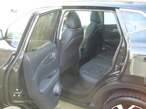 Ansicht 8 - Gebrauchtwagen Fahrzeug, Modell Qashqai der Marke Nissan von Verkäufer Autohaus Knopp GmbH