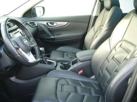 Ansicht 10 - Gebrauchtwagen Fahrzeug, Modell Qashqai der Marke Nissan von Verkäufer Autohaus Knopp GmbH