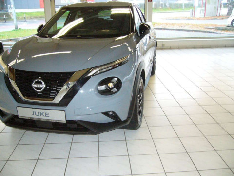 Ansicht 3 - Gebrauchtwagen Fahrzeug, Modell Juke der Marke Nissan von Verkäufer Autohaus Knopp GmbH