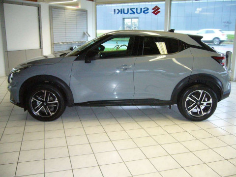 Ansicht 4 - Gebrauchtwagen Fahrzeug, Modell Juke der Marke Nissan von Verkäufer Autohaus Knopp GmbH