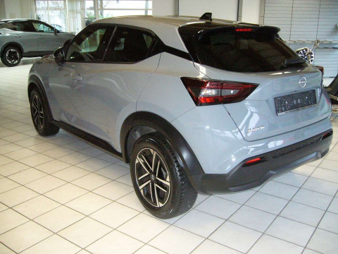 Ansicht 5 - Gebrauchtwagen Fahrzeug, Modell Juke der Marke Nissan von Verkäufer Autohaus Knopp GmbH