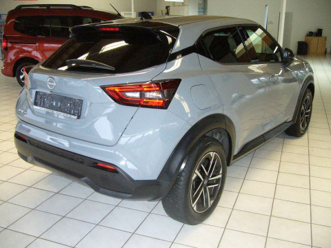Ansicht 6 - Gebrauchtwagen Fahrzeug, Modell Juke der Marke Nissan von Verkäufer Autohaus Knopp GmbH