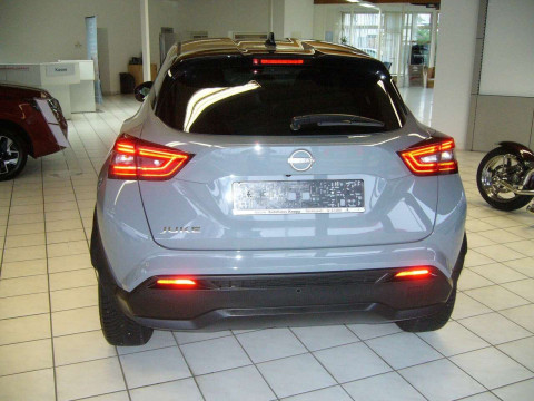 Ansicht 7 - Gebrauchtwagen Fahrzeug, Modell Juke der Marke Nissan von Verkäufer Autohaus Knopp GmbH