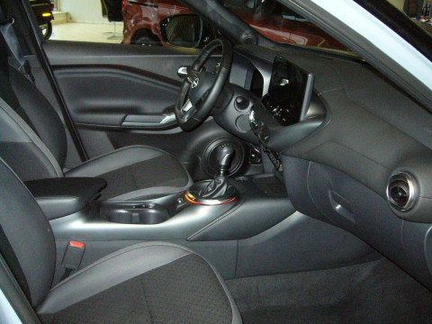 Ansicht 10 - Gebrauchtwagen Fahrzeug, Modell Juke der Marke Nissan von Verkäufer Autohaus Knopp GmbH