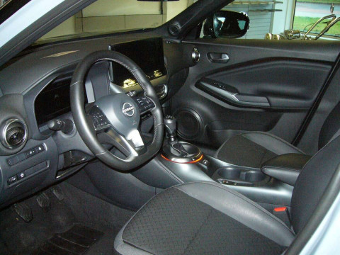 Ansicht 11 - Gebrauchtwagen Fahrzeug, Modell Juke der Marke Nissan von Verkäufer Autohaus Knopp GmbH