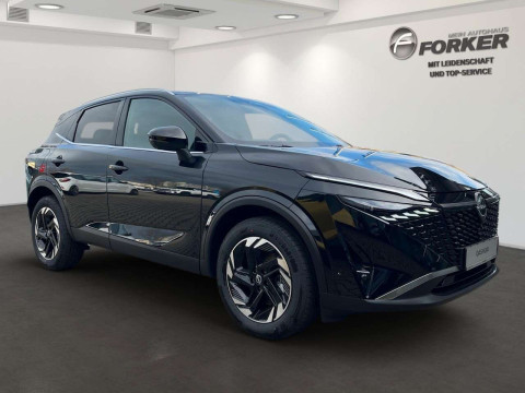 Ansicht 2 - Gebrauchtwagen Fahrzeug, Modell Qashqai der Marke Nissan von Verkäufer Autohaus Forker GmbH & Co. KG