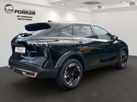 Ansicht 3 - Gebrauchtwagen Fahrzeug, Modell Qashqai der Marke Nissan von Verkäufer Autohaus Forker GmbH & Co. KG