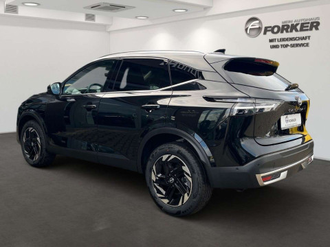 Ansicht 4 - Gebrauchtwagen Fahrzeug, Modell Qashqai der Marke Nissan von Verkäufer Autohaus Forker GmbH & Co. KG