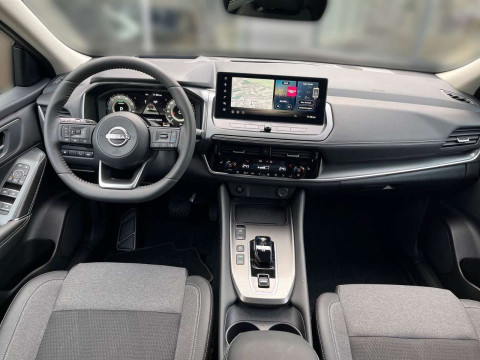 Ansicht 5 - Gebrauchtwagen Fahrzeug, Modell Qashqai der Marke Nissan von Verkäufer Autohaus Forker GmbH & Co. KG