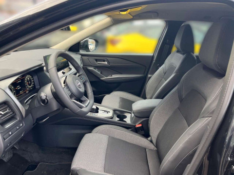 Ansicht 6 - Gebrauchtwagen Fahrzeug, Modell Qashqai der Marke Nissan von Verkäufer Autohaus Forker GmbH & Co. KG