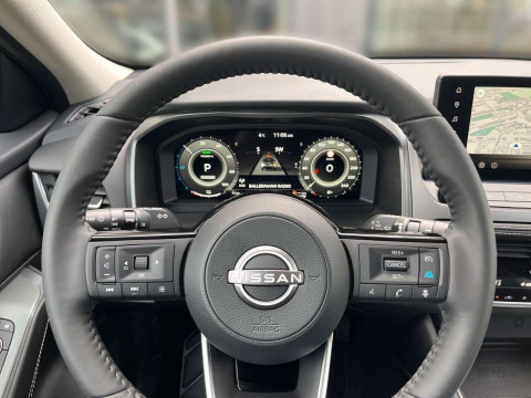 Ansicht 10 - Gebrauchtwagen Fahrzeug, Modell Qashqai der Marke Nissan von Verkäufer Autohaus Forker GmbH & Co. KG