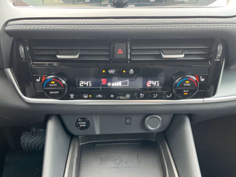 Ansicht 14 - Gebrauchtwagen Fahrzeug, Modell Qashqai der Marke Nissan von Verkäufer Autohaus Forker GmbH & Co. KG