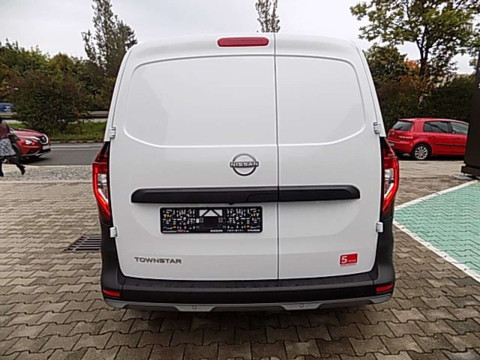 Ansicht 5 - Gebrauchtwagen Fahrzeug, Modell Townstar der Marke Nissan von Verkäufer Autohaus Mükra GmbH