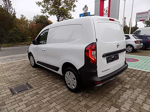 Ansicht 6 - Gebrauchtwagen Fahrzeug, Modell Townstar der Marke Nissan von Verkäufer Autohaus Mükra GmbH