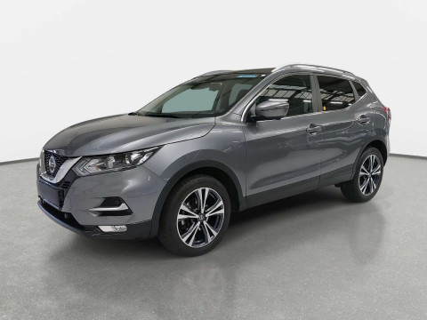 Ansicht 2 - Gebrauchtwagen Fahrzeug, Modell Qashqai der Marke Nissan von Verkäufer AH Brüggemann GmbH & Co. KG