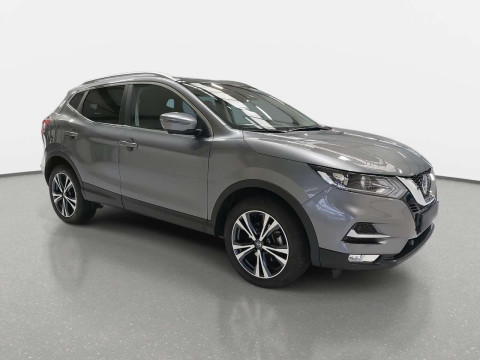 Ansicht 3 - Gebrauchtwagen Fahrzeug, Modell Qashqai der Marke Nissan von Verkäufer AH Brüggemann GmbH & Co. KG