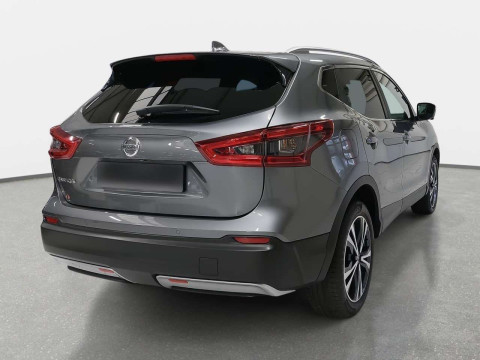 Ansicht 4 - Gebrauchtwagen Fahrzeug, Modell Qashqai der Marke Nissan von Verkäufer AH Brüggemann GmbH & Co. KG