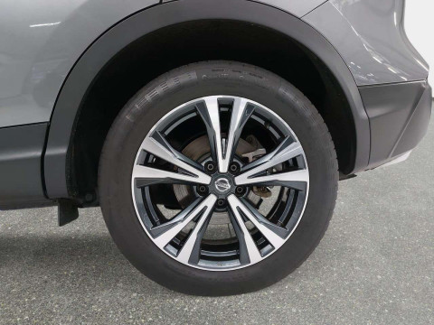 Ansicht 7 - Gebrauchtwagen Fahrzeug, Modell Qashqai der Marke Nissan von Verkäufer AH Brüggemann GmbH & Co. KG