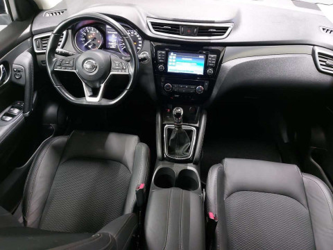 Ansicht 8 - Gebrauchtwagen Fahrzeug, Modell Qashqai der Marke Nissan von Verkäufer AH Brüggemann GmbH & Co. KG