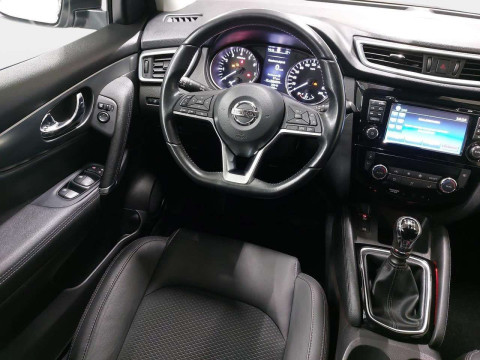 Ansicht 9 - Gebrauchtwagen Fahrzeug, Modell Qashqai der Marke Nissan von Verkäufer AH Brüggemann GmbH & Co. KG